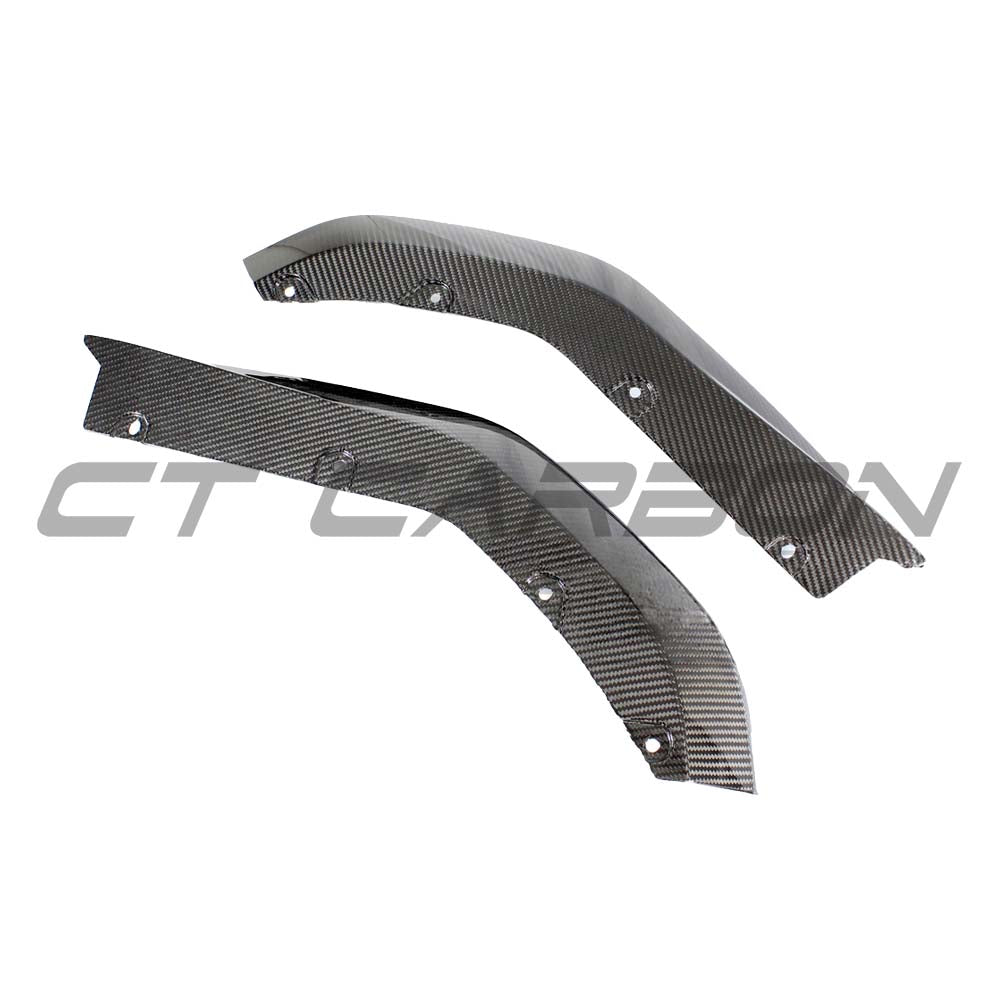 BMW (G82/G83) M4 2021+ CARBON FIBRE REAR END KIT - V3