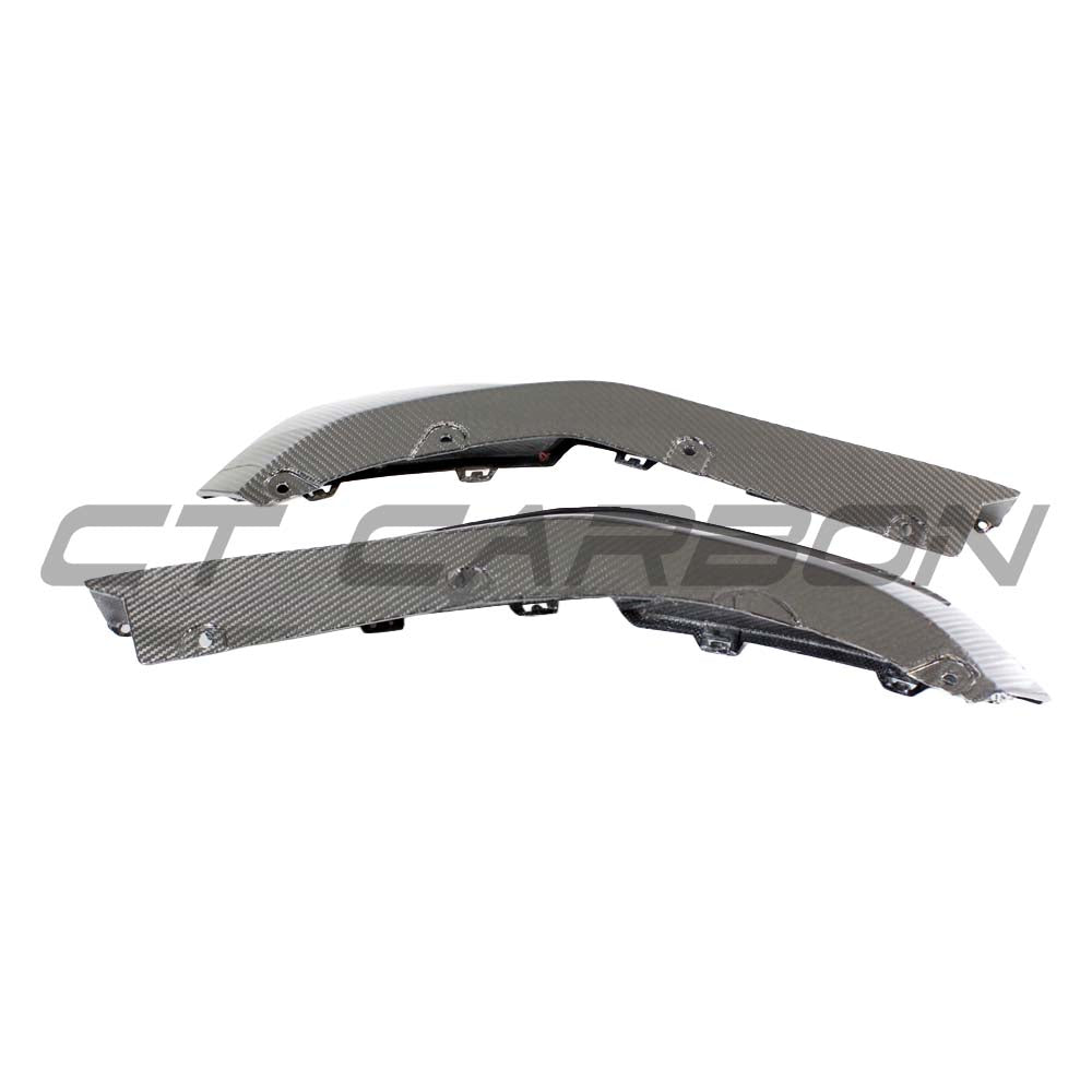 BMW (G82/G83) M4 2021+ CARBON FIBRE REAR END KIT - V3
