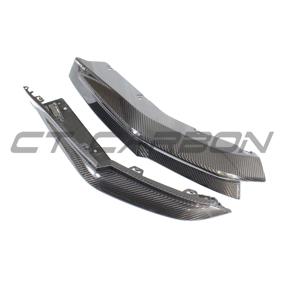 BMW (G80/G81) M3 2021+ CARBON FIBRE REAR END KIT - V2