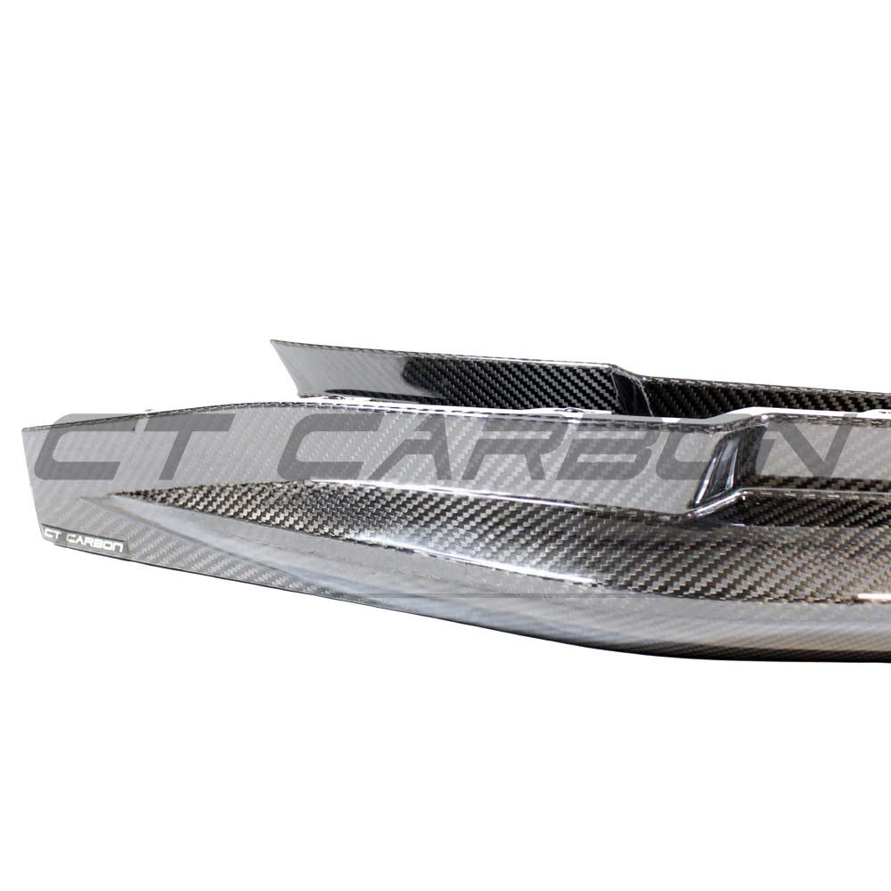 BMW (G82/G83) M4 2021+ CARBON FIBRE REAR END KIT - V1