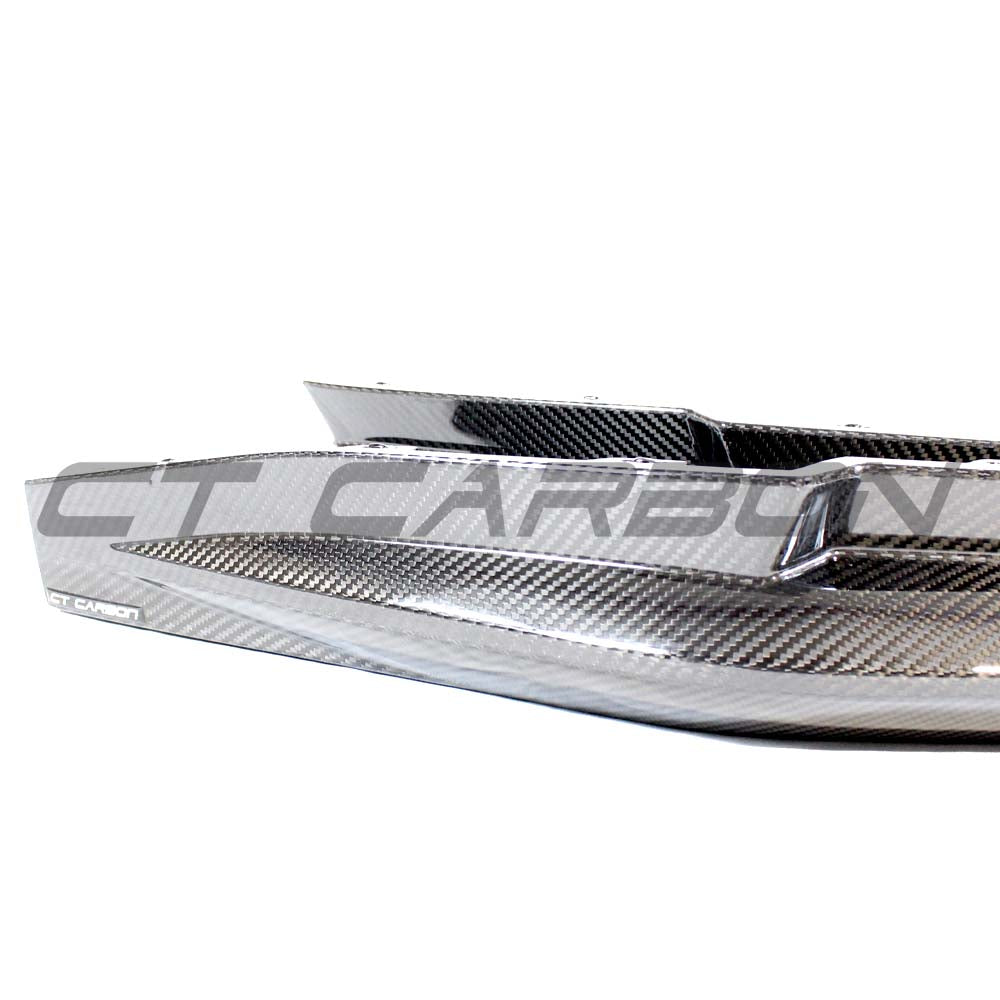 BMW (G80/G81) M3 2021+ CARBON FIBRE REAR END KIT - V2