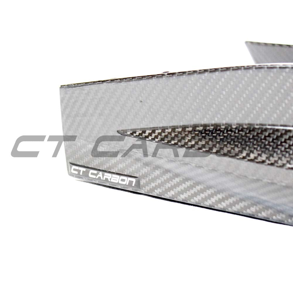 BMW (G80/G81) M3 2021+ CARBON FIBRE REAR END KIT - V2