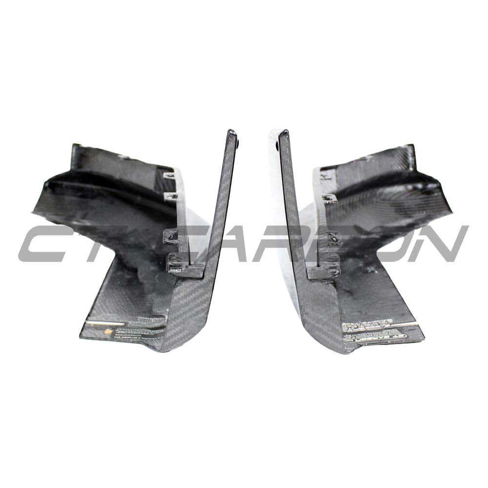 BMW (G82/G83) M4 2021+ CARBON FIBRE REAR END KIT - V2