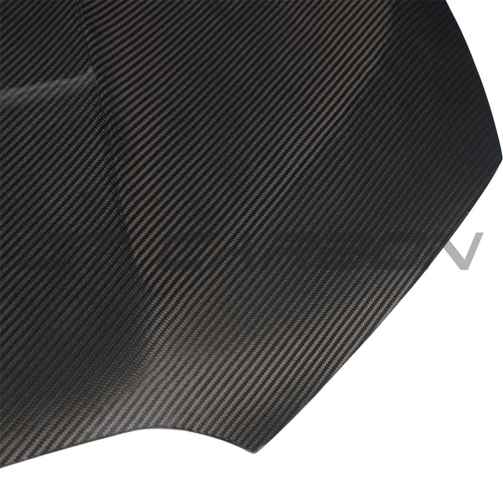 BMW X5/X5M & X6/X6M CARBON FIBRE BONNET/HOOD