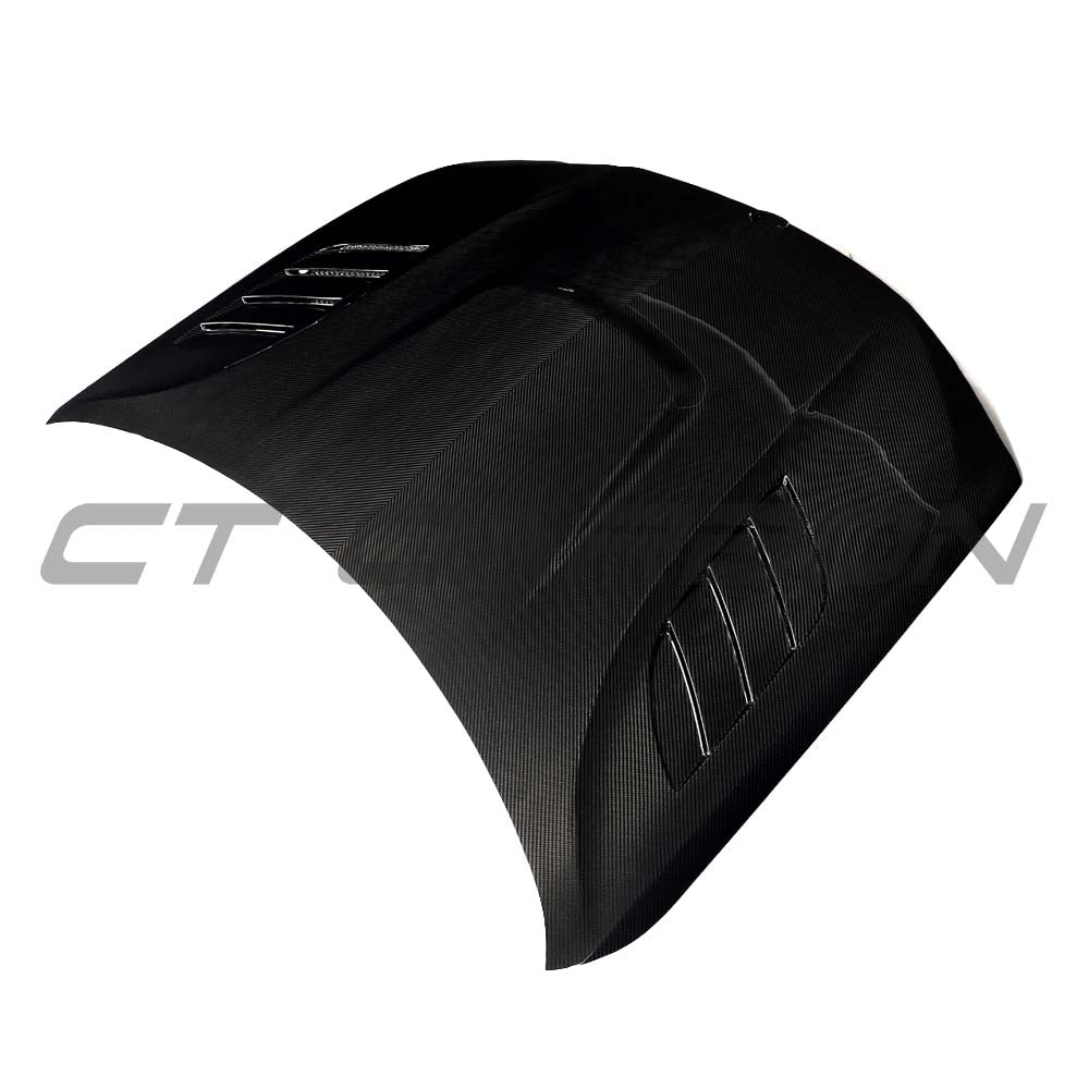 BMW X5/X5M & X6/X6M CARBON FIBRE BONNET/HOOD