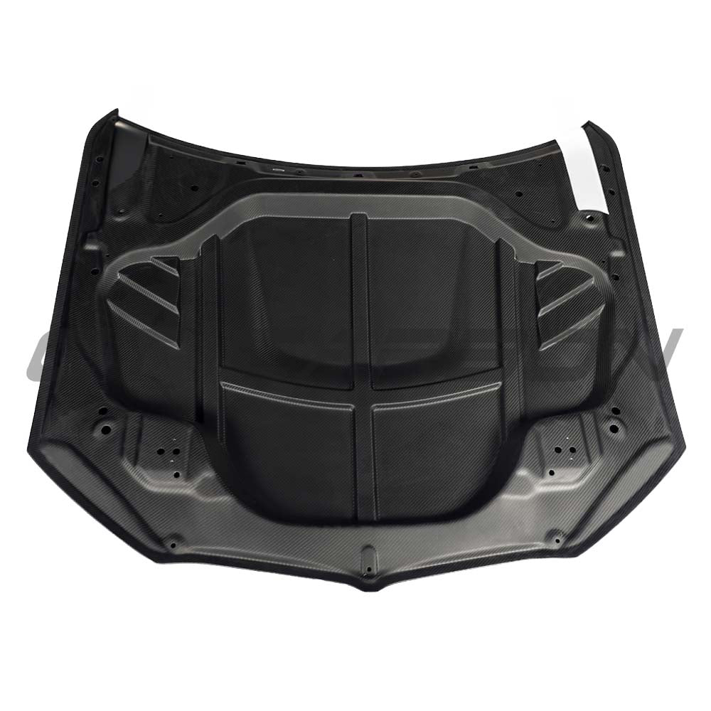BMW X5/X5M & X6/X6M CARBON FIBRE BONNET/HOOD