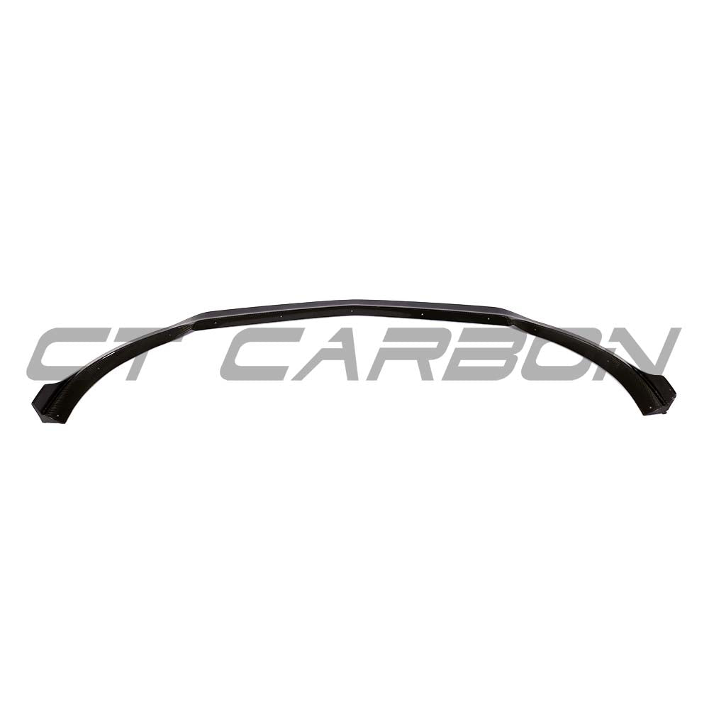 MERCEDES W213/S213 E-CLASS 2016-2018 CARBON FIBRE SPLITTER