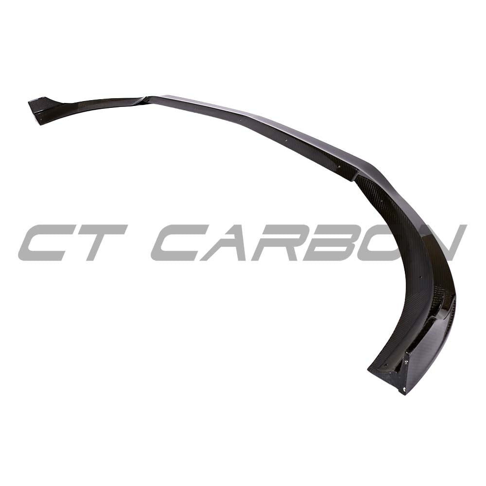 MERCEDES W213/S213 E-CLASS 2016-2018 CARBON FIBRE SPLITTER