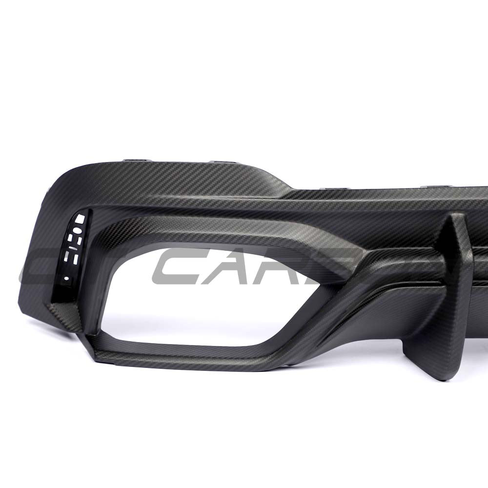 AUDI RS6 C8 FULL MATTE CARBON FIBRE KIT V2 - CT DESIGN