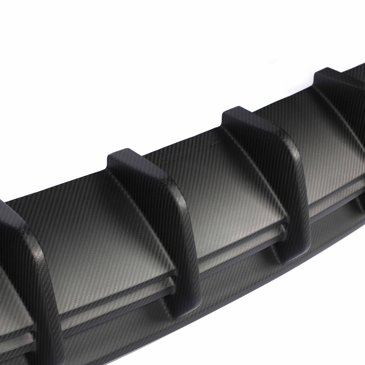 AUDI RS6 C8 FULL MATTE CARBON FIBRE KIT V2 - CT DESIGN
