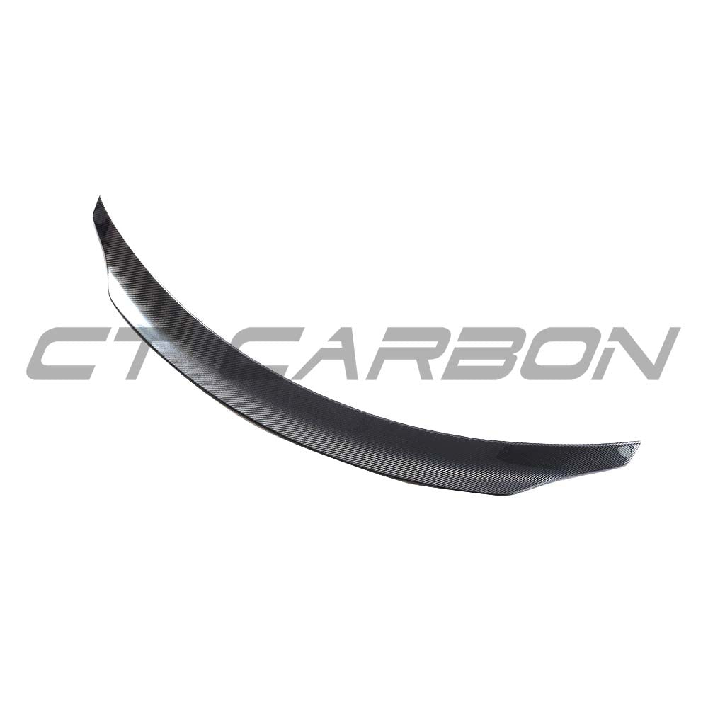 MERCEDES E-CLASS C238 2017-2023 CARBON FIBRE SPOILER