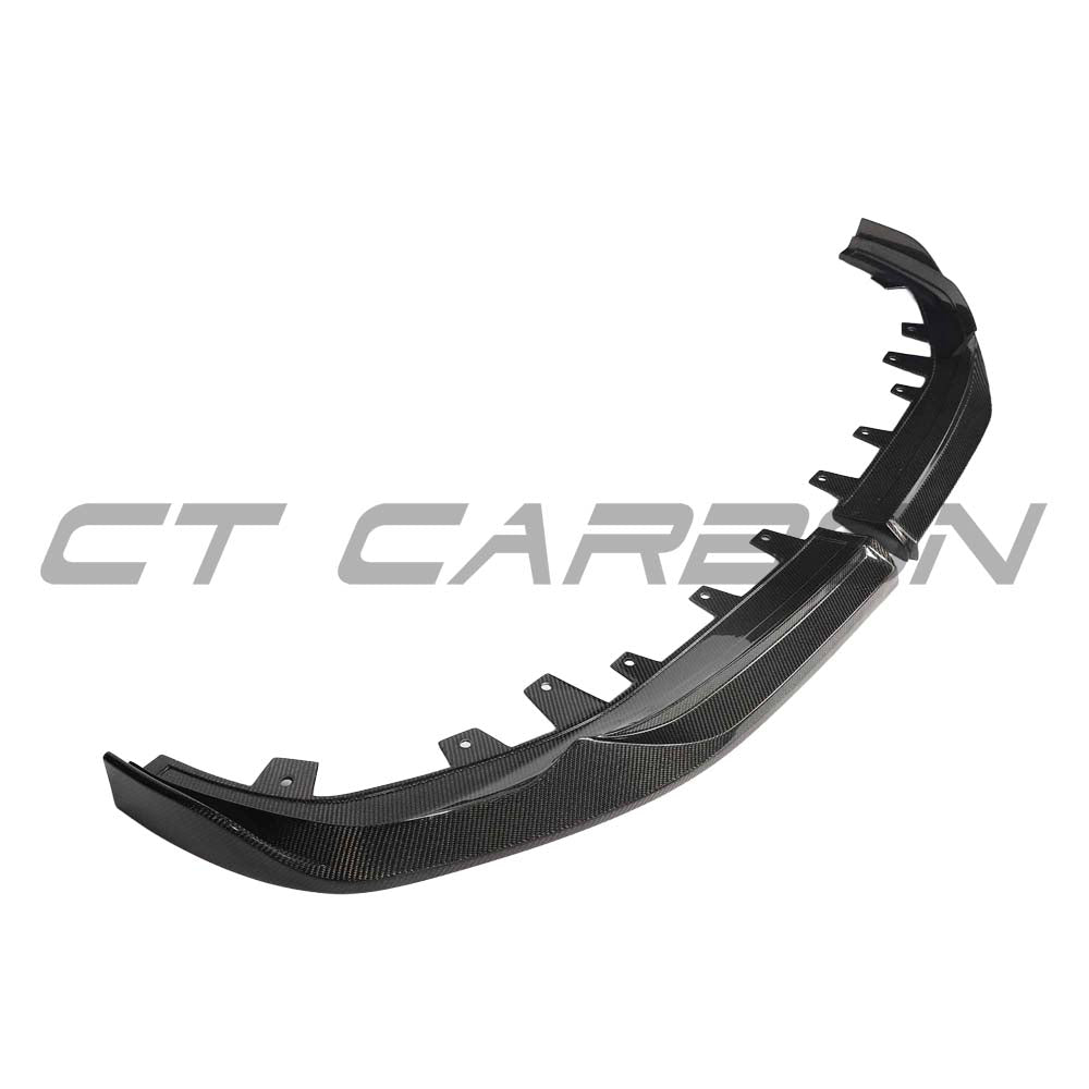 BMW G20/G21 3 SERIES LCI 2022+ CARBON FIBRE SPLITTER - V2