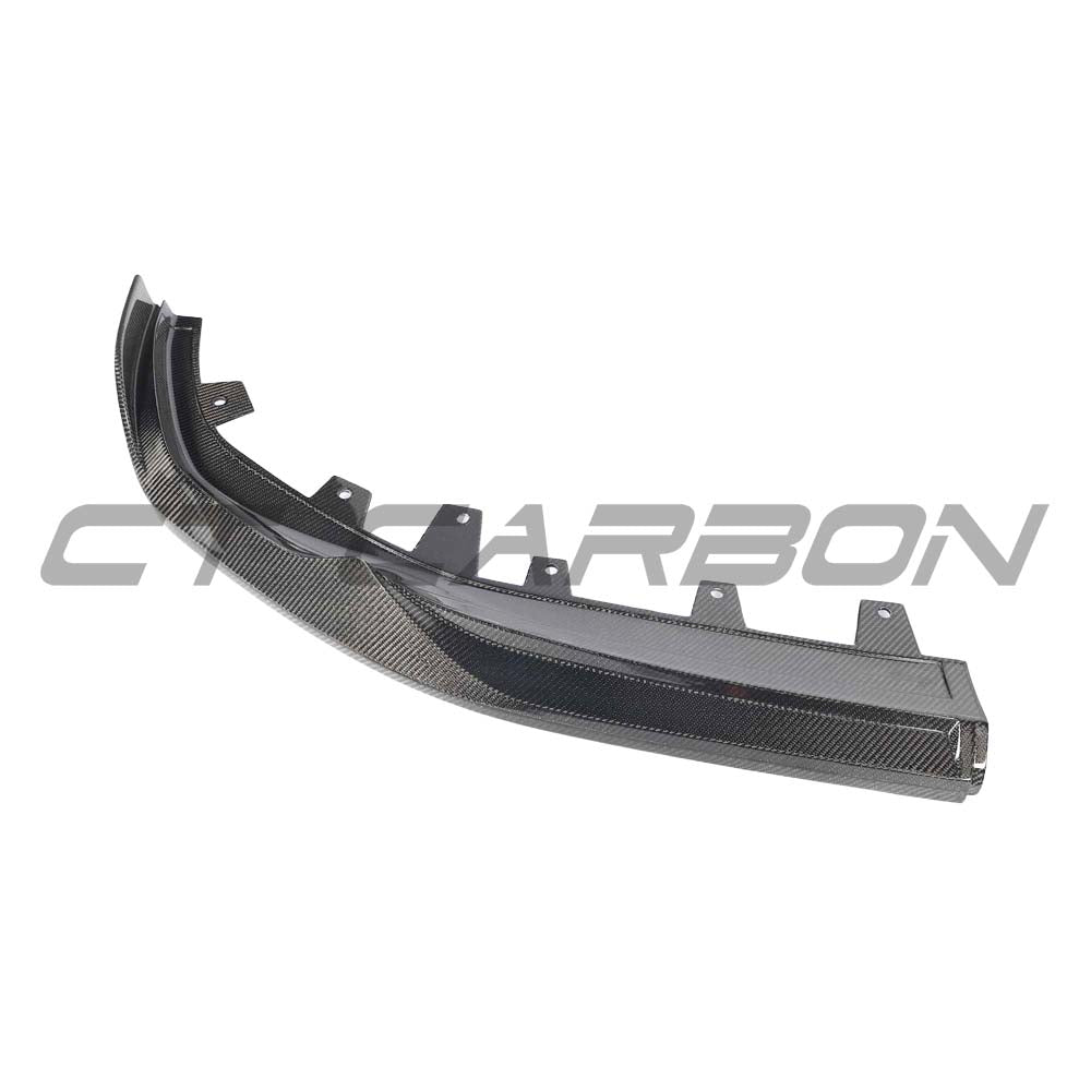 BMW G20/G21 3 SERIES LCI 2022+ CARBON FIBRE SPLITTER - V2