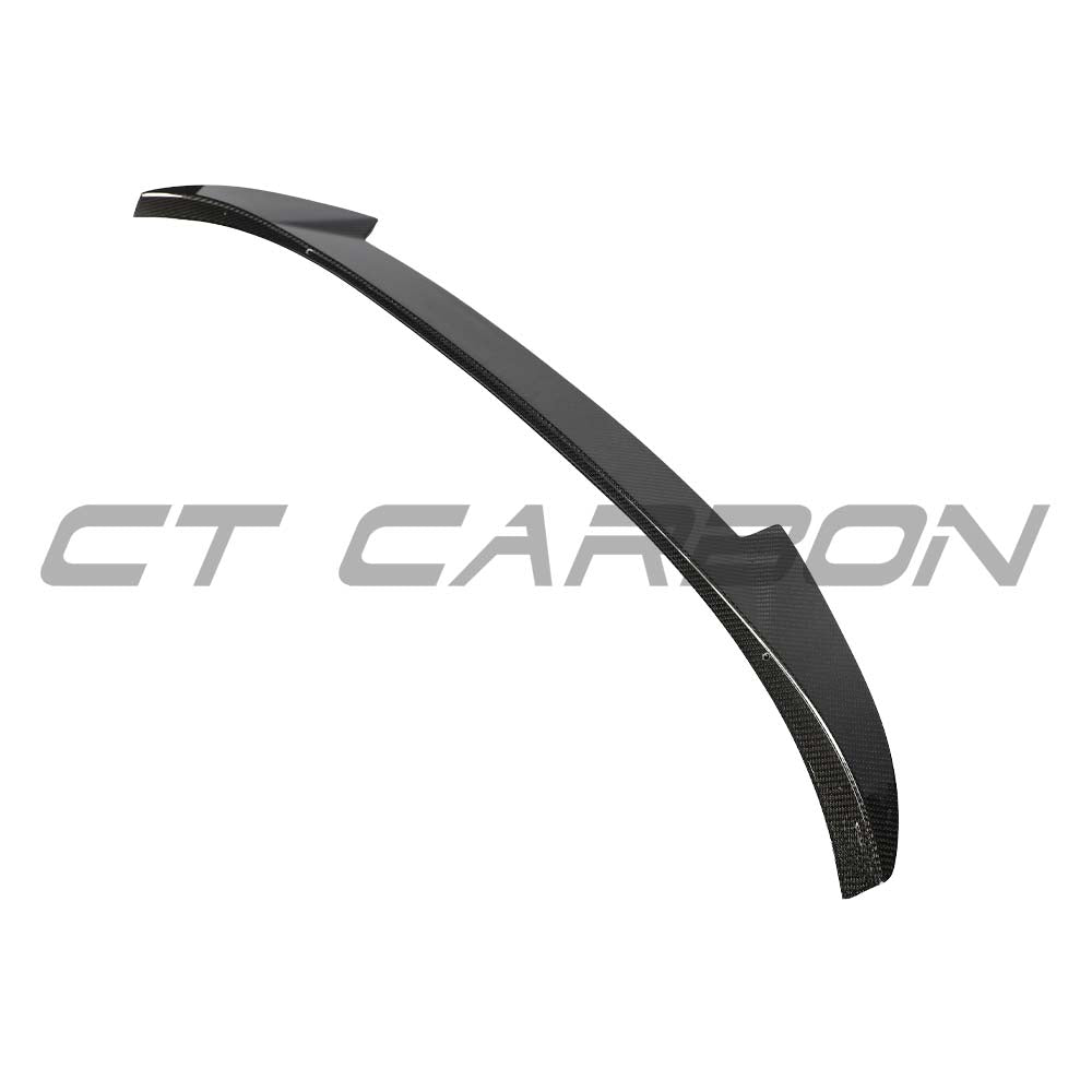 BMW G02 X4/F98 X4M 2018-2025 CARBON FIBRE MIDDLE SPOILER