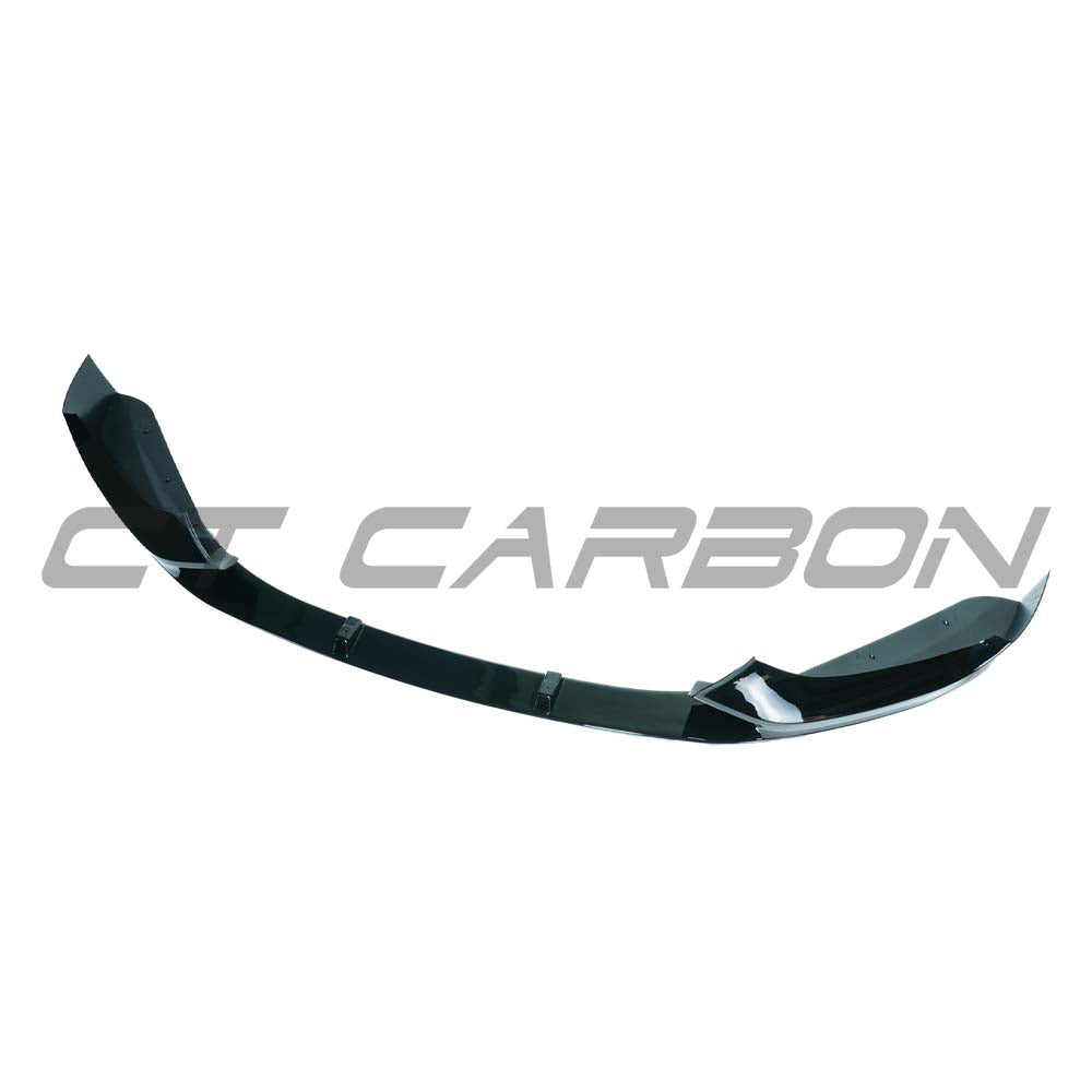 BMW F20/F21 1 SERIES LCI TWIN LEFT GLOSS BLACK KIT - V4
