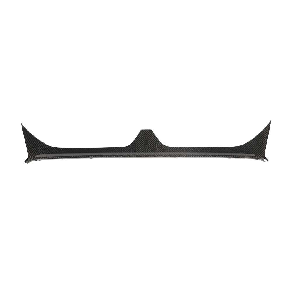 BMW F95 X5M PRE-LCI 2020-2023 CARBON FIBRE GRILLE TRIM