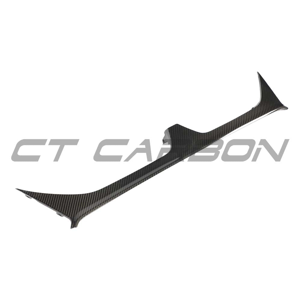 BMW F95 X5M PRE-LCI 2020-2023 CARBON FIBRE GRILLE TRIM