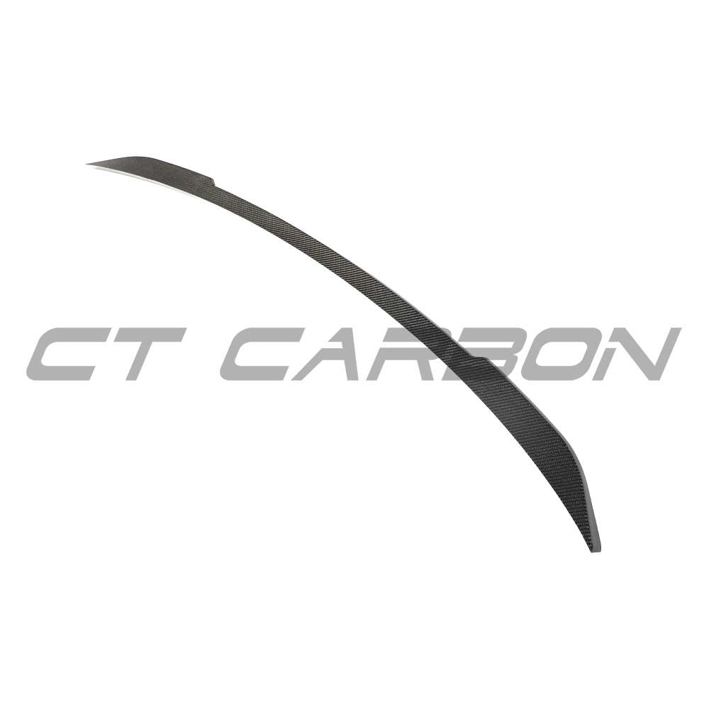 BMW G05 X5/F95 X5M 2019-2025 CARBON FIBRE MIDDLE SPOILER