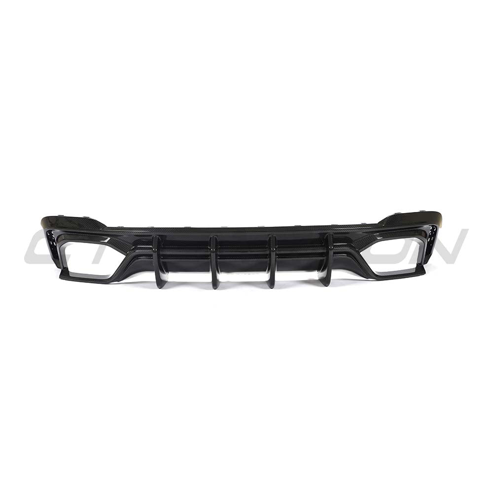 AUDI RS6 C8 2019+ ULTIMATE FULL CARBON FIBRE KIT - V2 - CT DESIGN