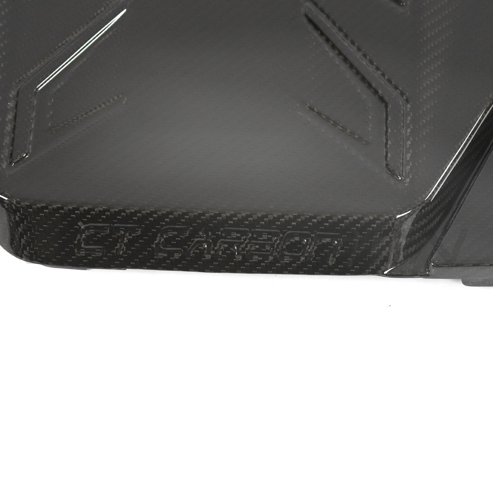 BMW G90 M5 & G99 M5 TOURING 2024+ CARBON FIBRE ENGINE BAY COVER KIT - CT DESIGN