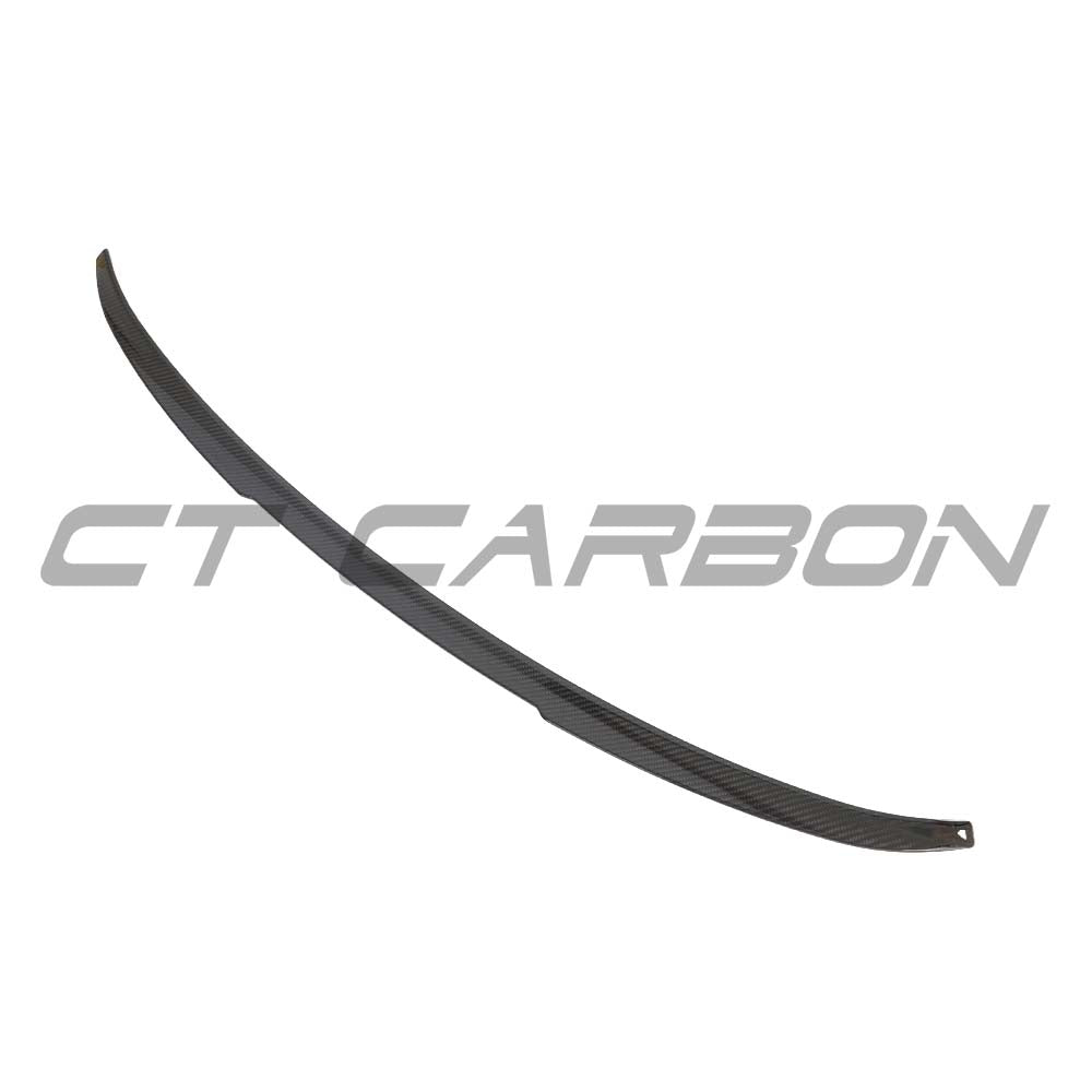 BMW G06 X6 & F96 X6M 2020+ CARBON FIBRE MIDDLE SPOILER - V2
