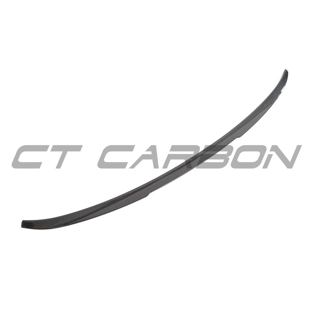 BMW G06 X6 & F96 X6M 2020+ CARBON FIBRE MIDDLE SPOILER - V2