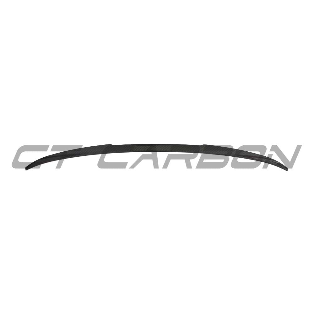 BMW G06 X6 & F96 X6M 2020+ CARBON FIBRE MIDDLE SPOILER - V2