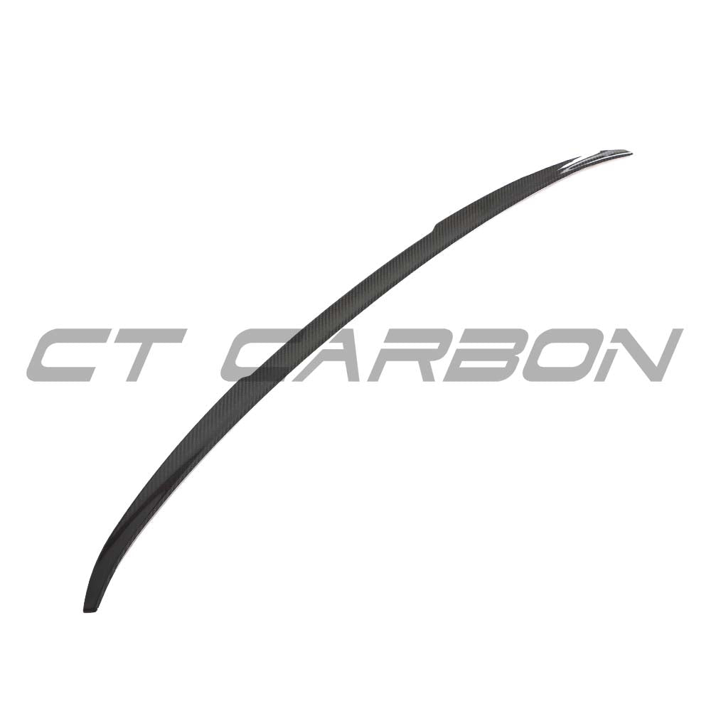 BMW G06 X6 & F96 X6M 2020+ CARBON FIBRE MIDDLE SPOILER - V2