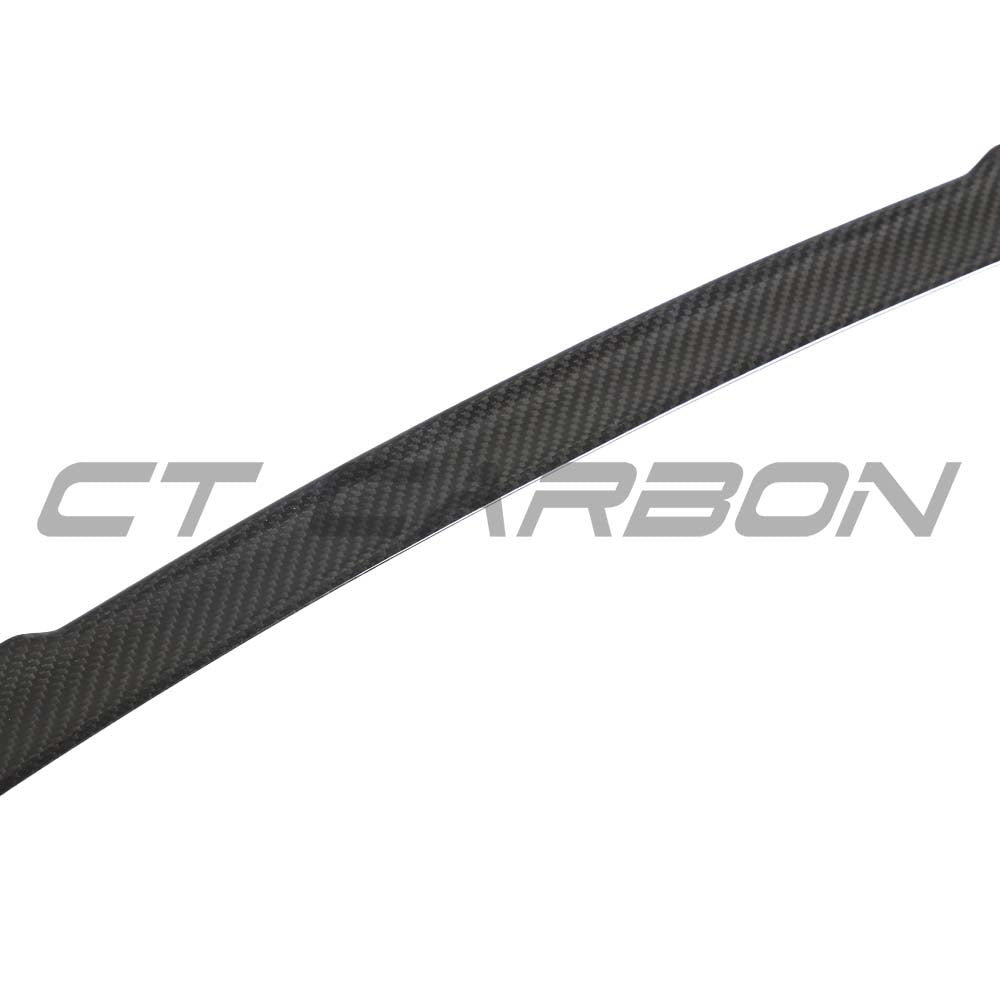 BMW G06 X6 & F96 X6M 2020+ CARBON FIBRE MIDDLE SPOILER - V2