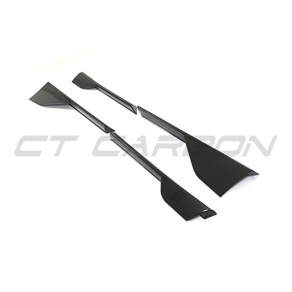MCLAREN 570GT 2015-2021 FULL CARBON FIBRE KIT