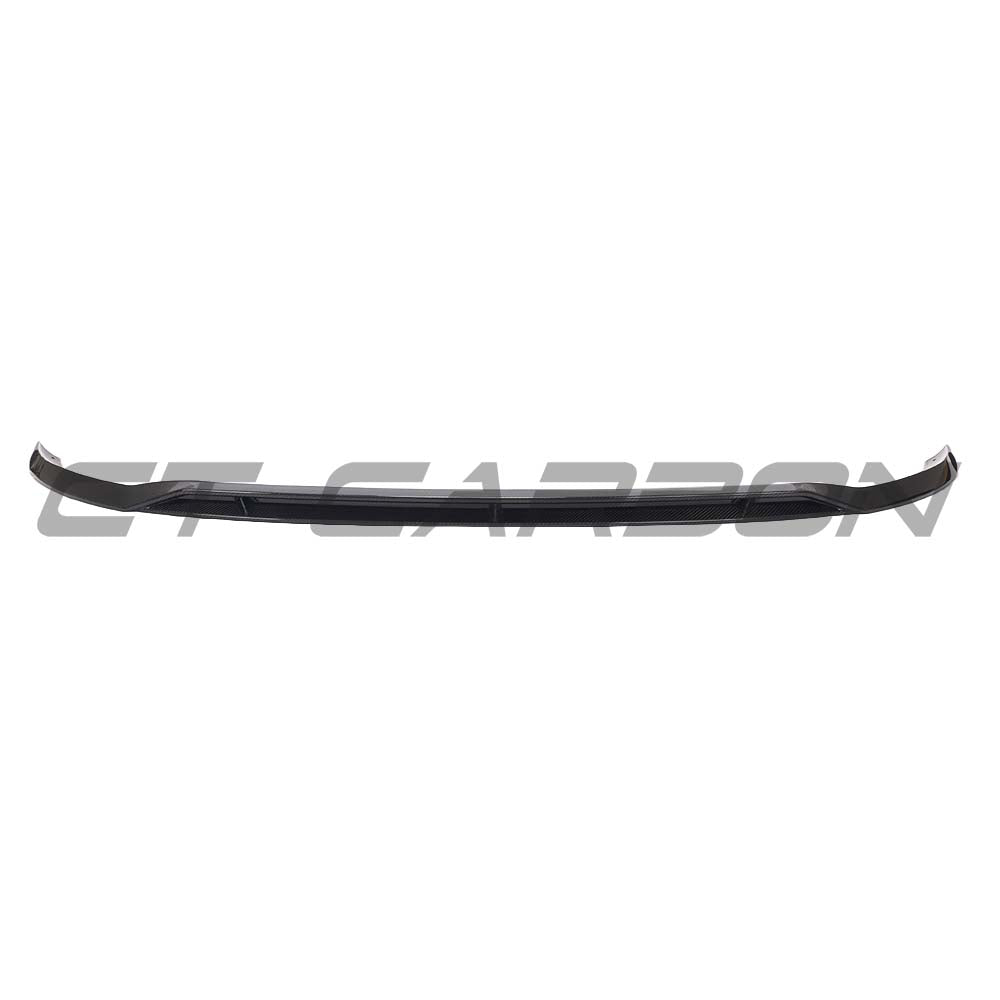 MERCEDES C-CLASS & C43 2020-2021 FACELIFT CARBON FIBRE SPLITTER - V2