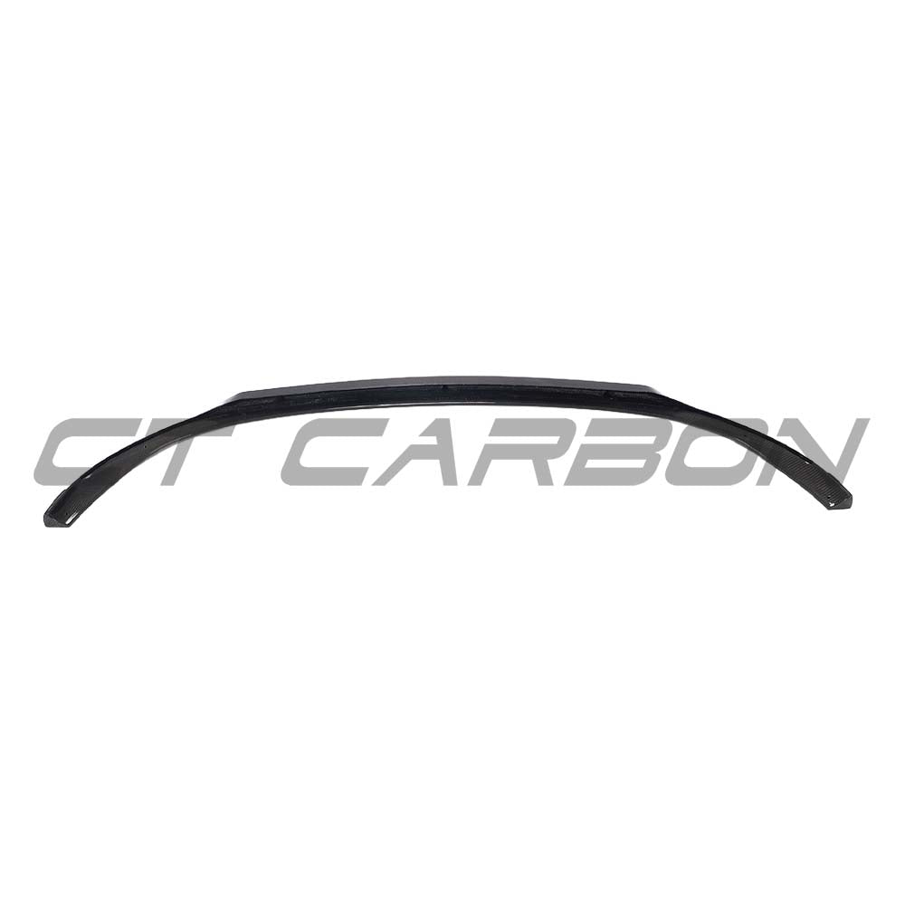 MERCEDES C-CLASS & C43 2020-2021 FACELIFT CARBON FIBRE SPLITTER - V2