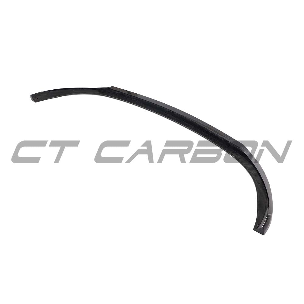 MERCEDES C-CLASS & C43 2020-2021 FACELIFT CARBON FIBRE SPLITTER - V2
