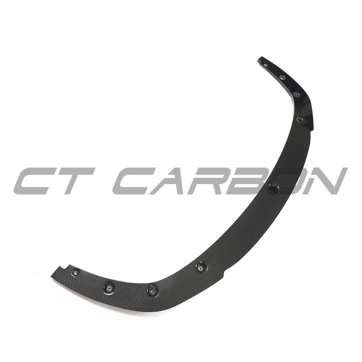 BMW M8 (F91/F92/F93) 2020-2025 CARBON FIBRE SPLITTER