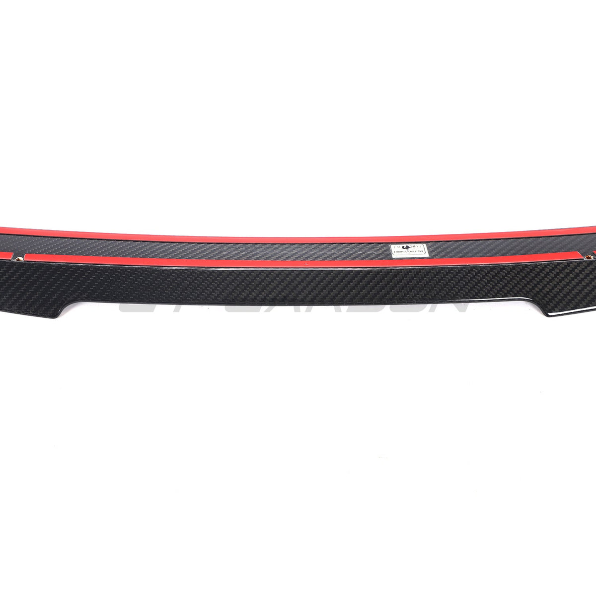 BMW 8 SERIES & M8 G16/F93 2019-2025 CARBON FIBRE SPOILER - V1