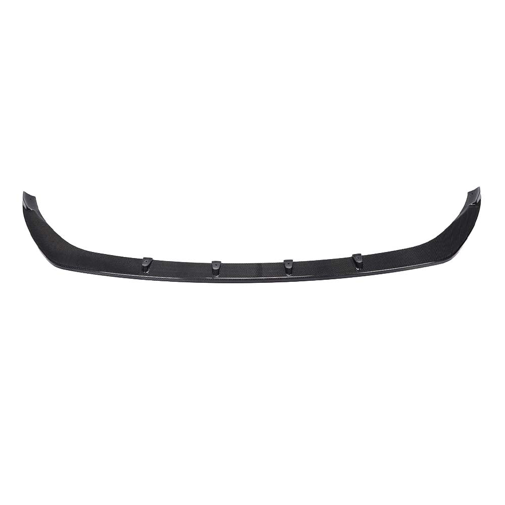 MERCEDES C-CLASS & C43 2020-2021 FACELIFT CARBON FIBRE SPLITTER - V3