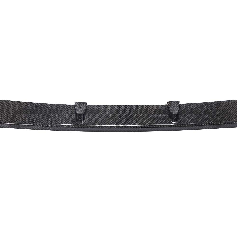 MERCEDES C-CLASS & C43 2020-2021 FACELIFT CARBON FIBRE SPLITTER - V3
