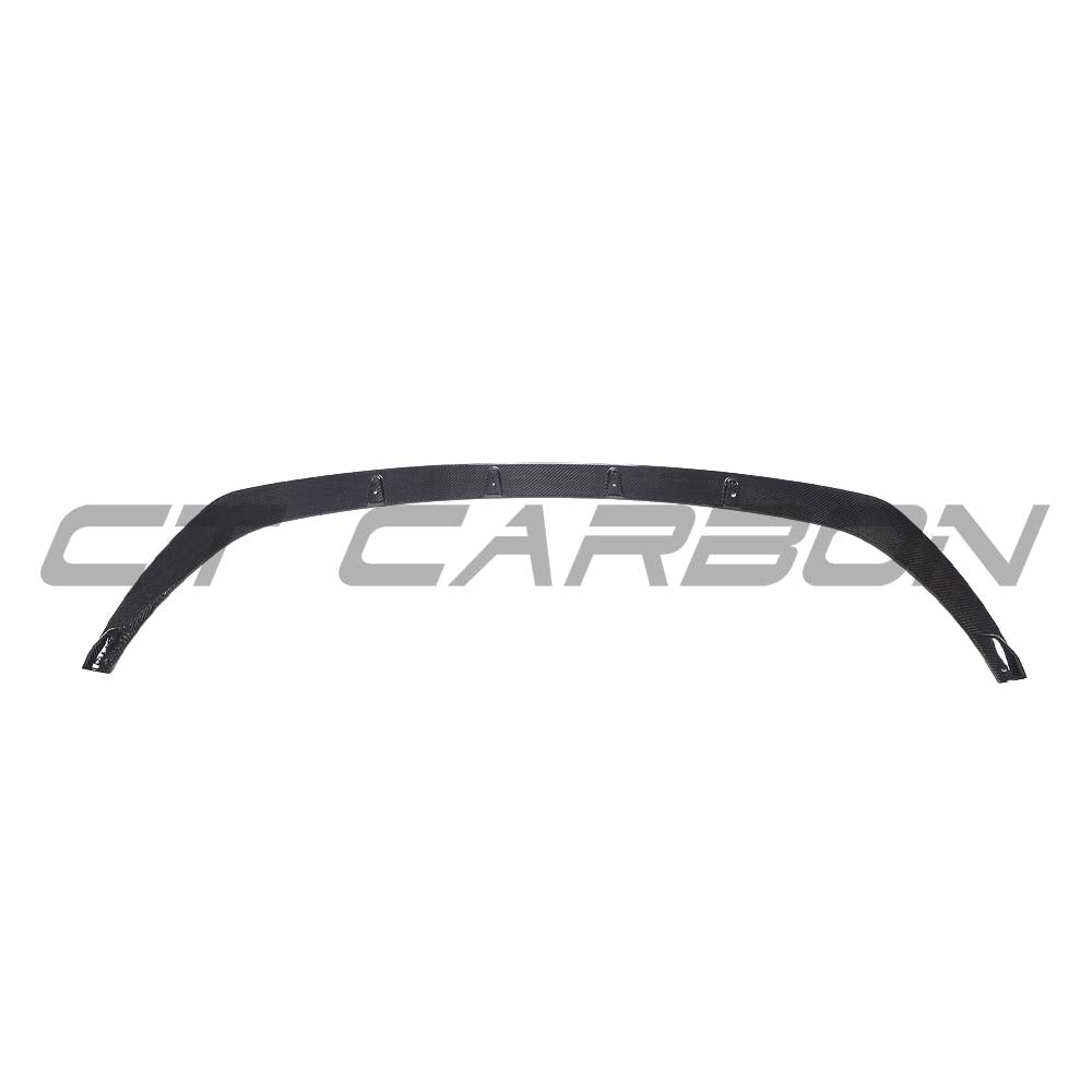 MERCEDES C-CLASS & C43 2020-2021 FACELIFT CARBON FIBRE SPLITTER - V3