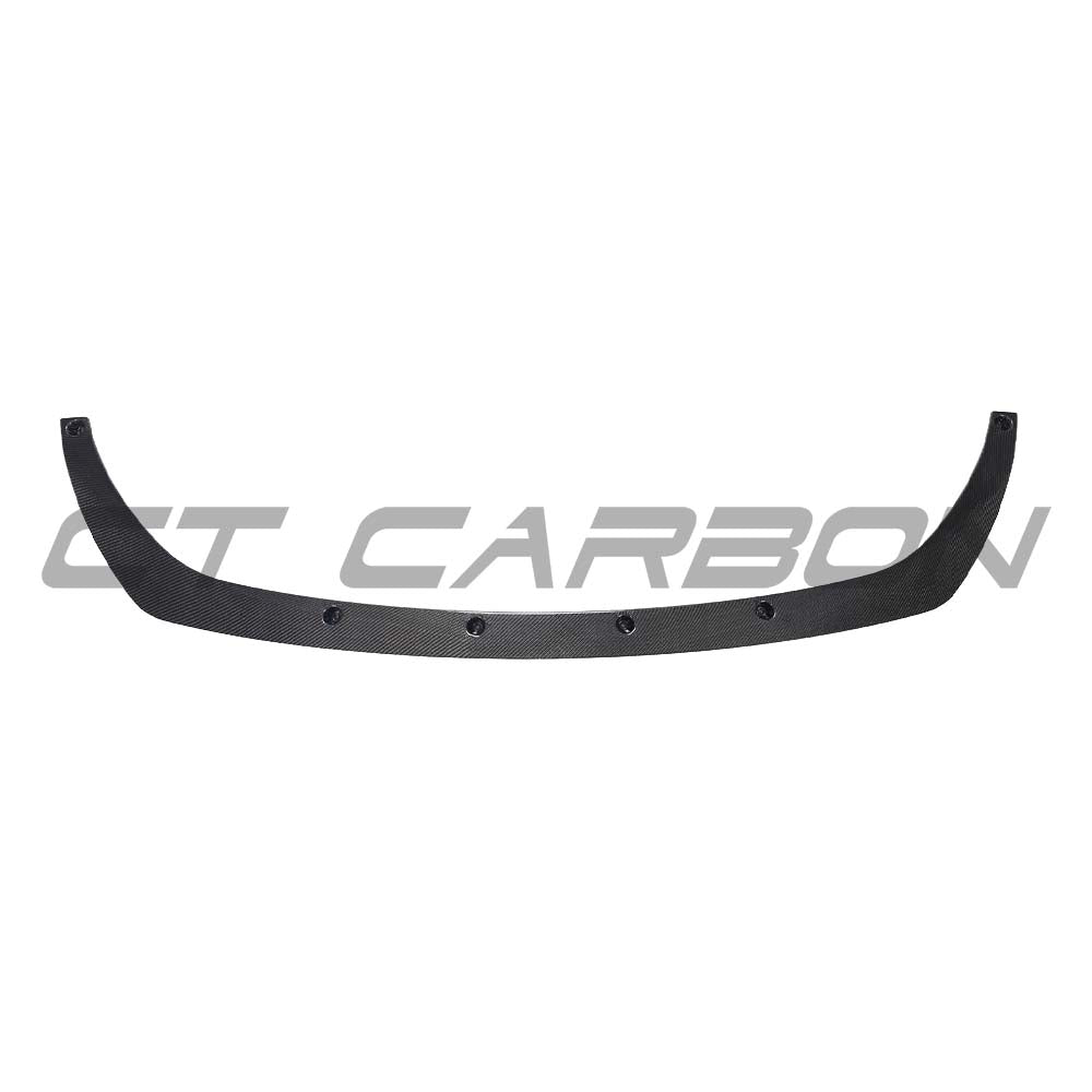 MERCEDES C-CLASS & C43 2020-2021 FACELIFT CARBON FIBRE SPLITTER - V3
