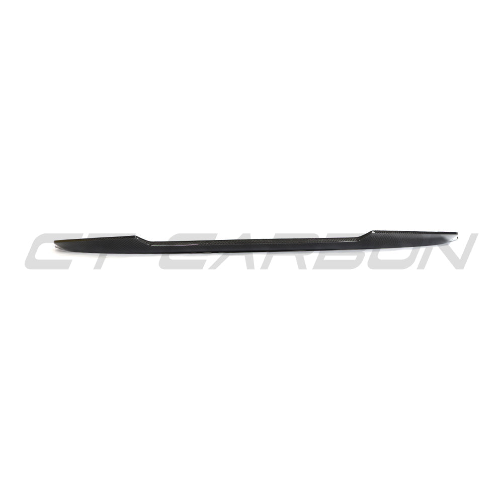 BMW G87 M2 / G42 2 SERIES 2022+ CARBON FIBRE SPOILER - V3
