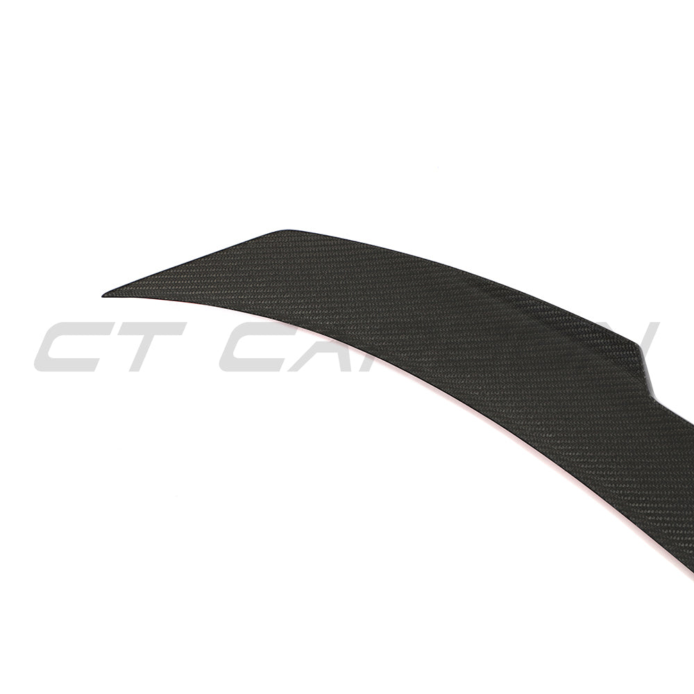 BMW G87 M2 / G42 2 SERIES 2022+ CARBON FIBRE SPOILER - V3