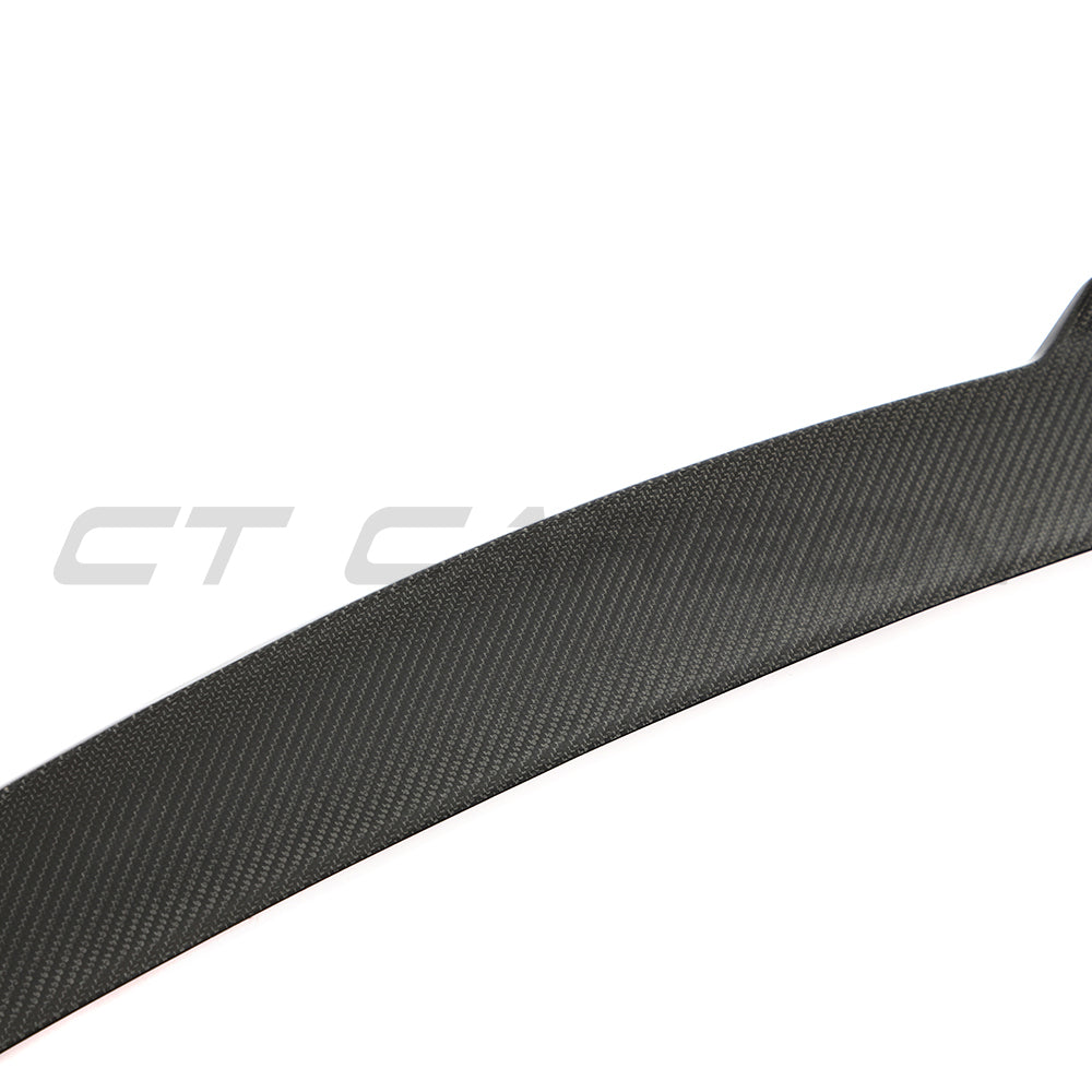 BMW G87 M2 / G42 2 SERIES 2022+ CARBON FIBRE SPOILER - V3
