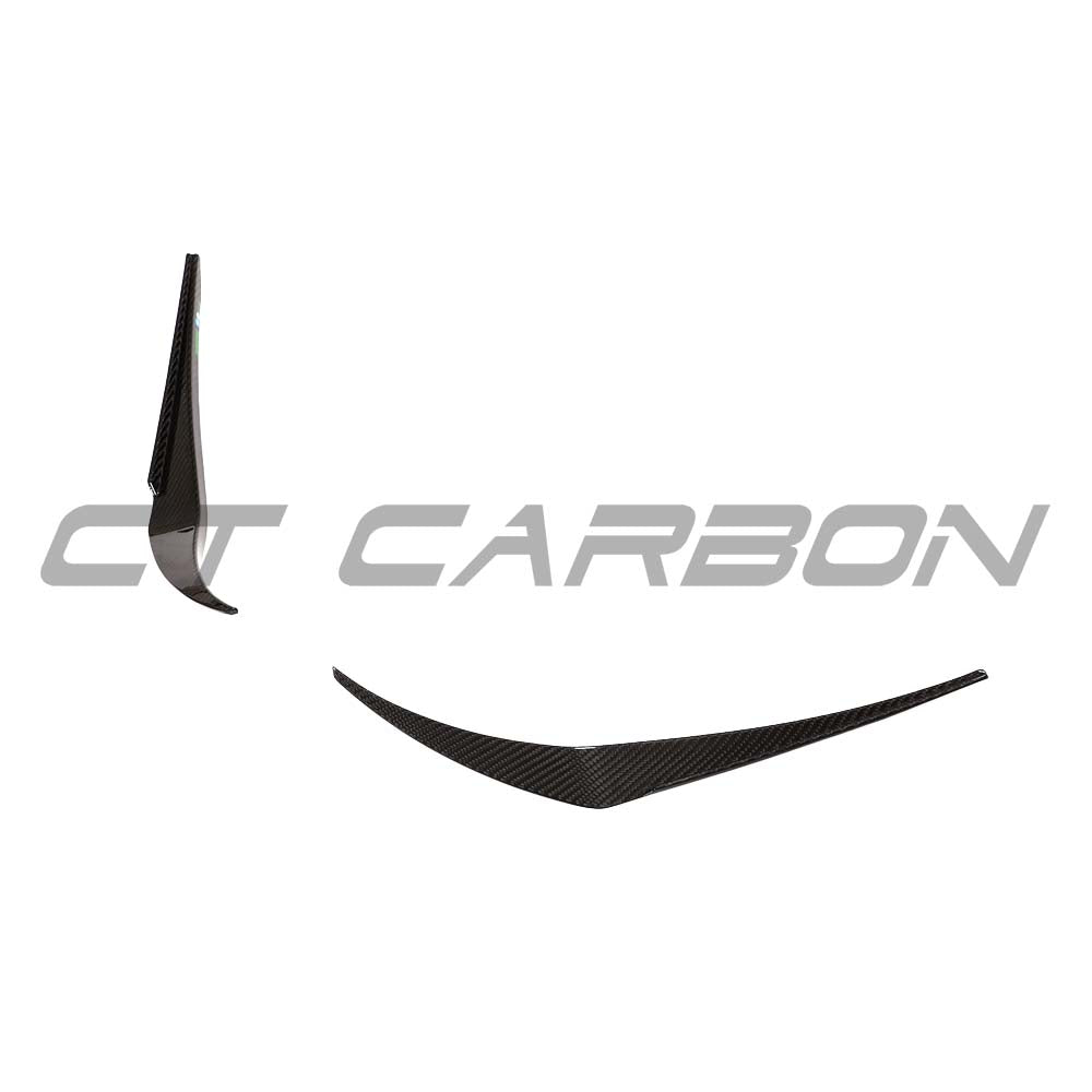 PORSCHE 911 991.1 GT3/GT3 RS 2013-2017 CARBON FIBRE CANARDS
