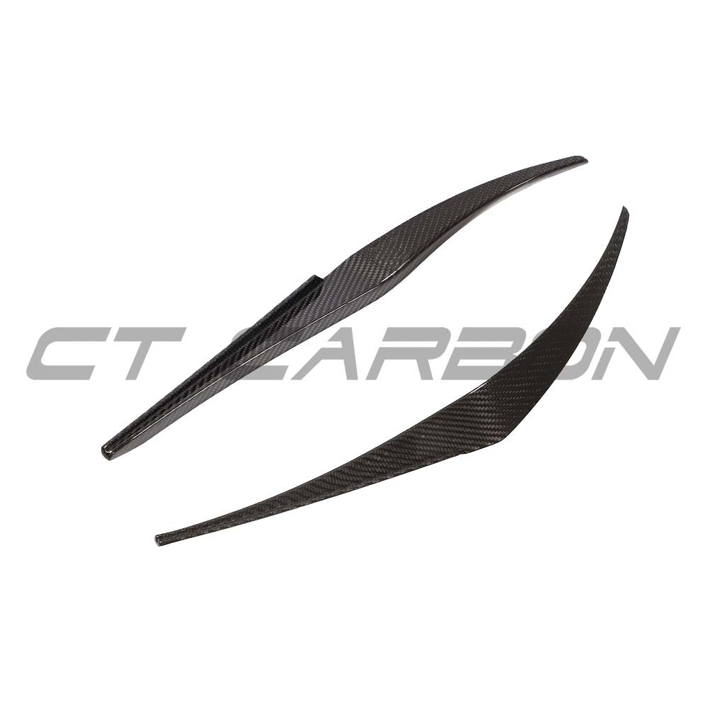 PORSCHE 911 991.1 GT3/GT3 RS 2013-2017 CARBON FIBRE CANARDS