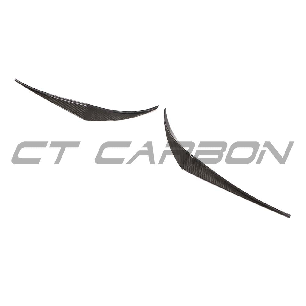 PORSCHE 911 991.1 GT3/GT3 RS 2013-2017 CARBON FIBRE CANARDS