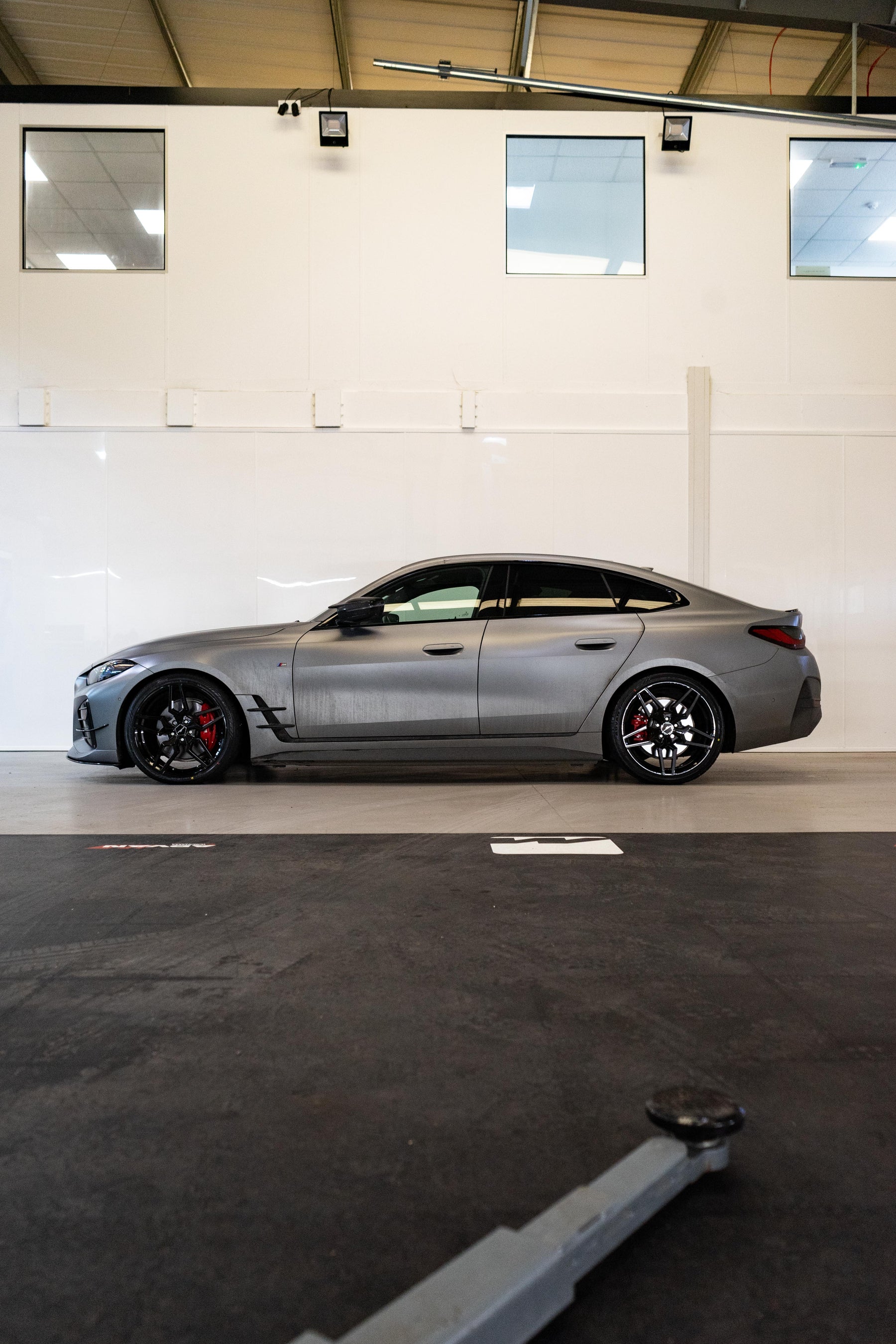 BMW G26 4 Series Gran Coupe Eibach Lowering Springs