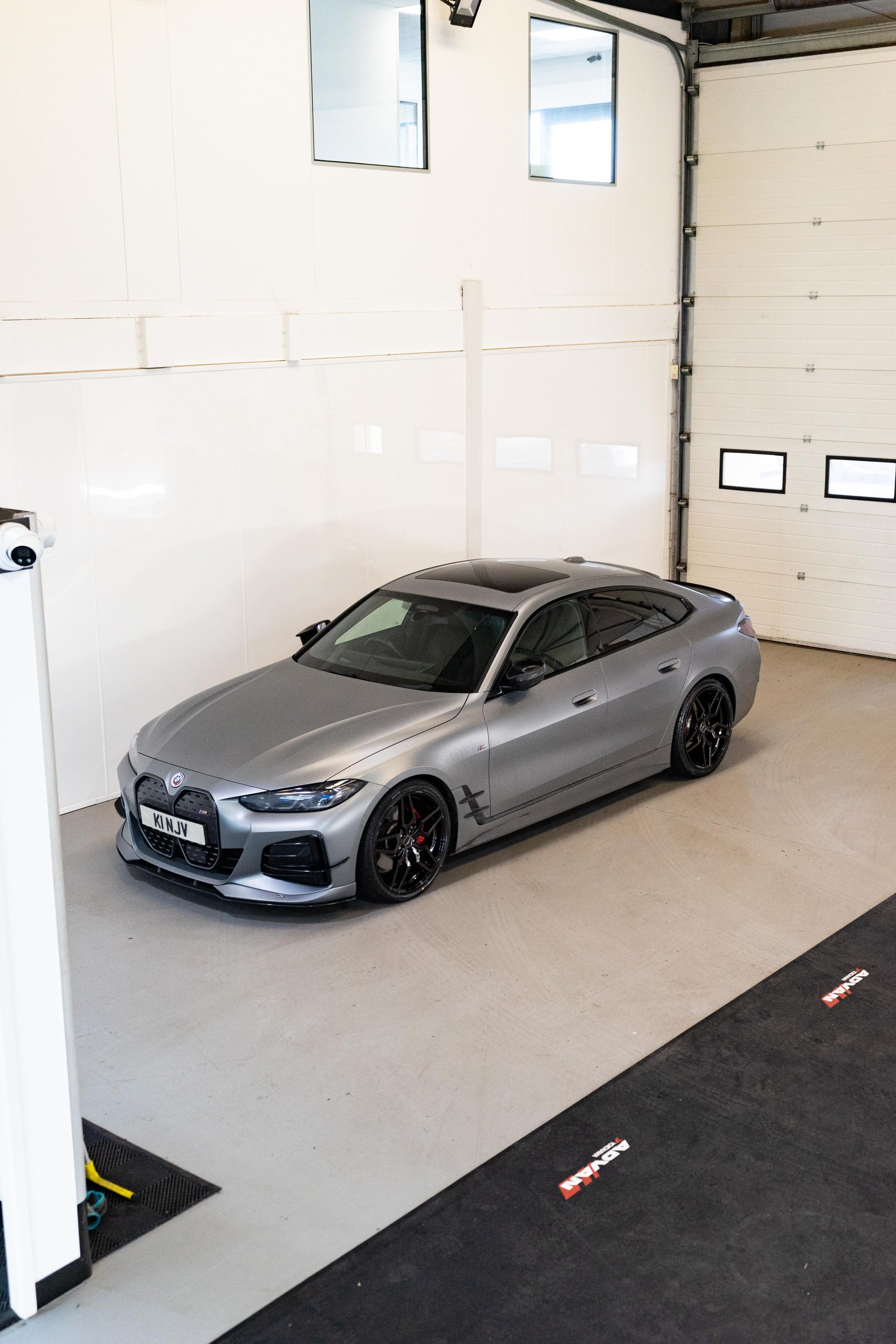 BMW G26 4 Series Gran Coupe Eibach Lowering Springs