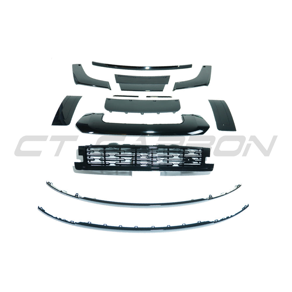 RANGE ROVER L460 2022+ FULL BLACK EDITION TRIM PACK