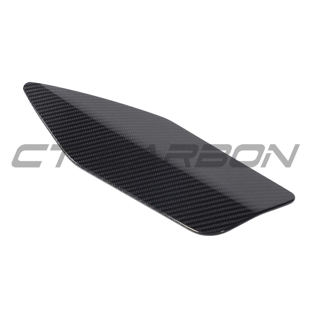 PORSCHE 911 GT2 RS/GT3 RS WING END CAPS - CT DESIGN