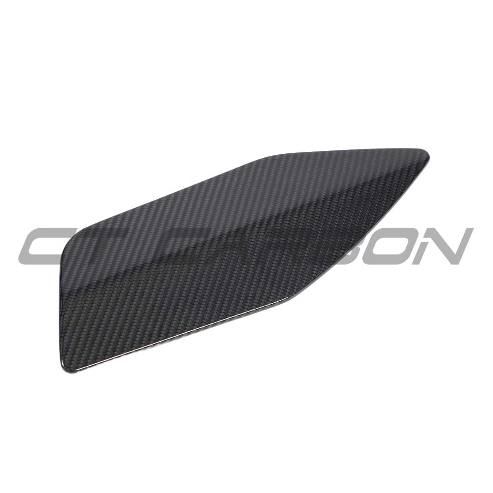 PORSCHE 911 GT2 RS/GT3 RS WING END CAPS - CT DESIGN